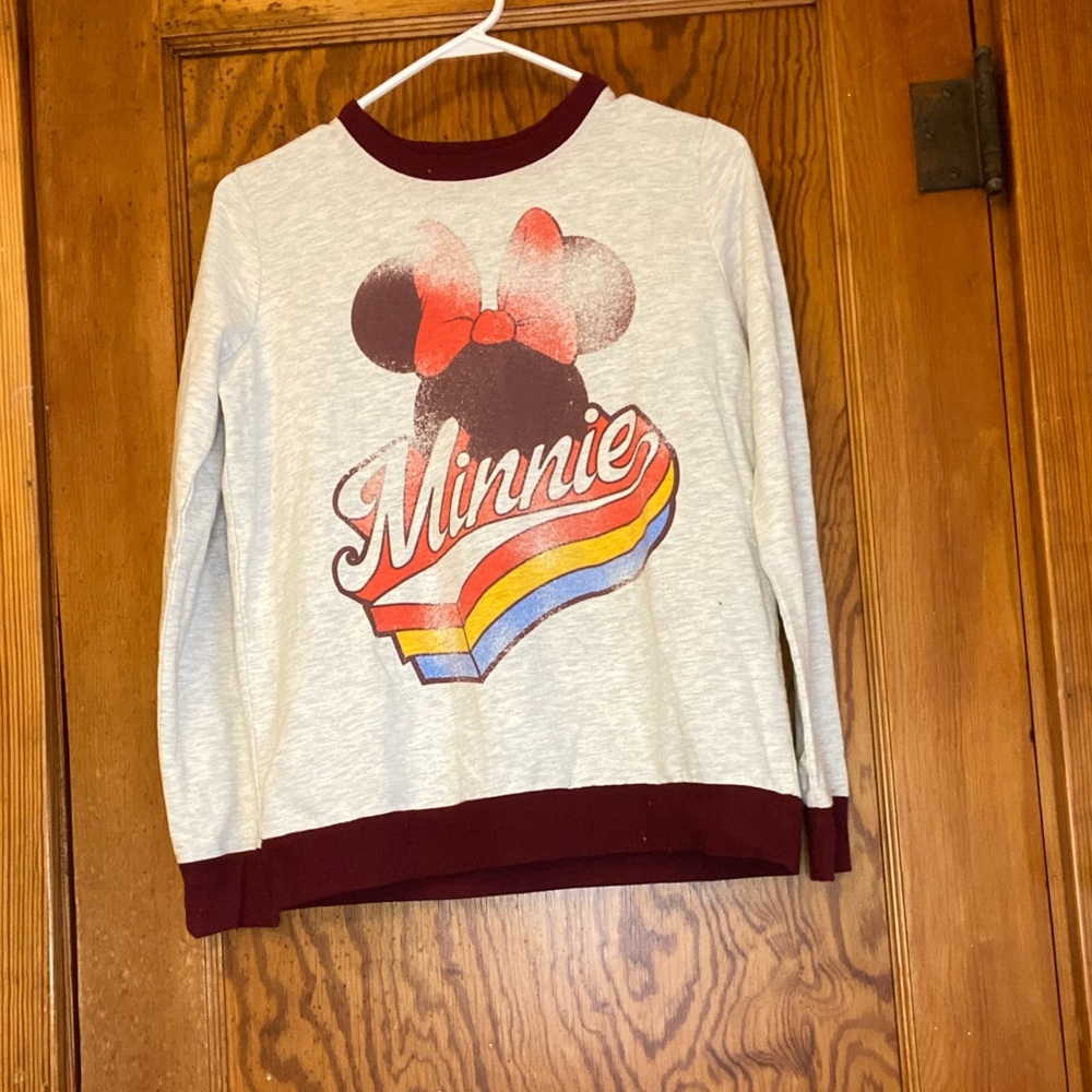 Vintage Minnie sweatshirt